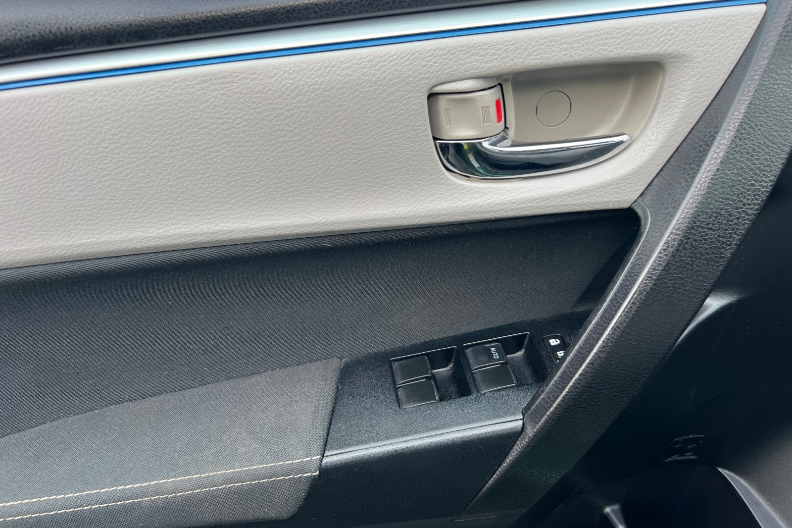 2015 Toyota Corolla LE ECO Plus