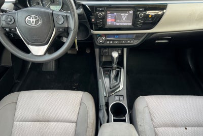 2015 Toyota Corolla LE ECO Plus