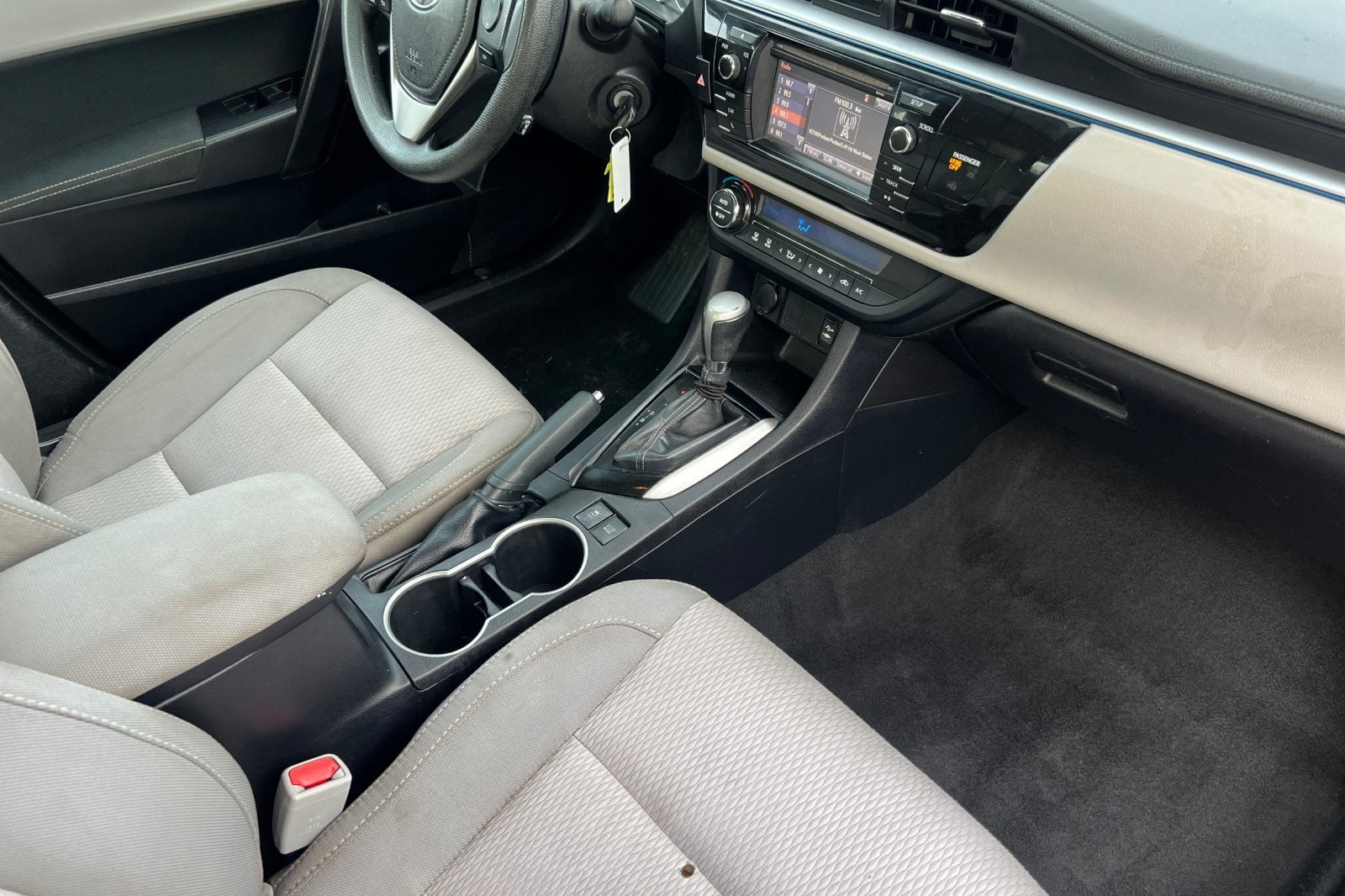 2015 Toyota Corolla LE ECO Plus