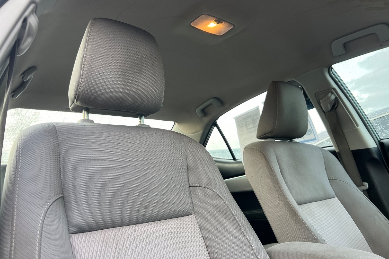 2015 Toyota Corolla LE ECO Plus