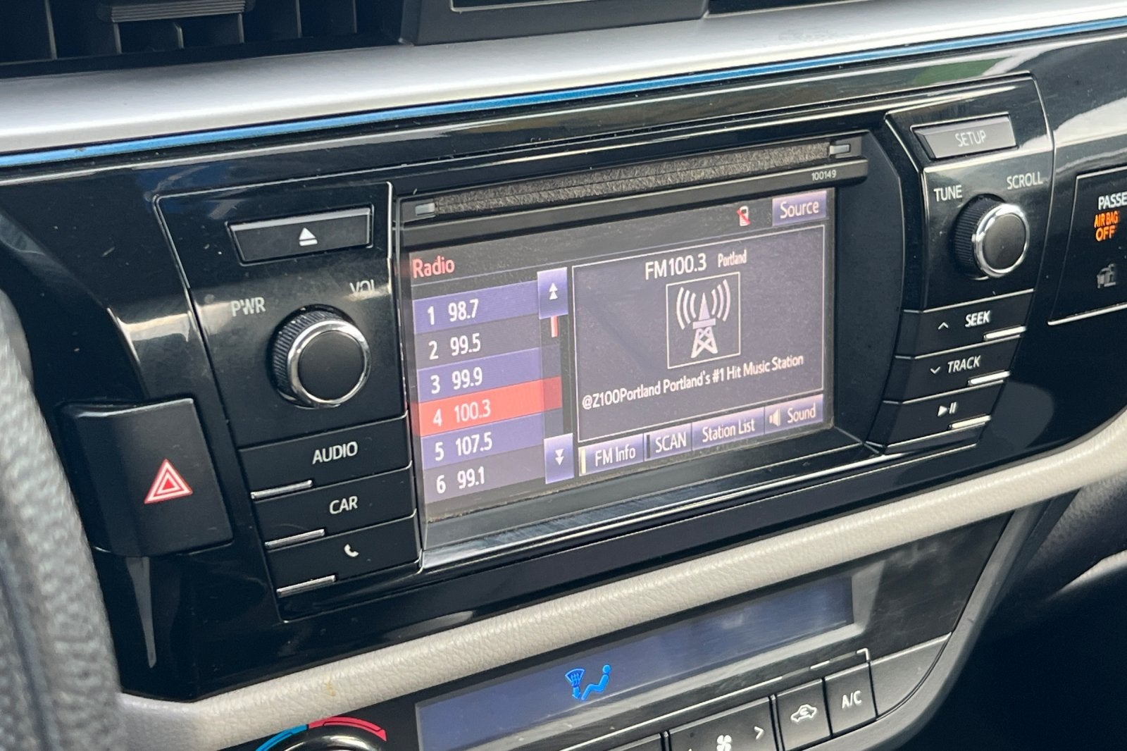 2015 Toyota Corolla LE ECO Plus