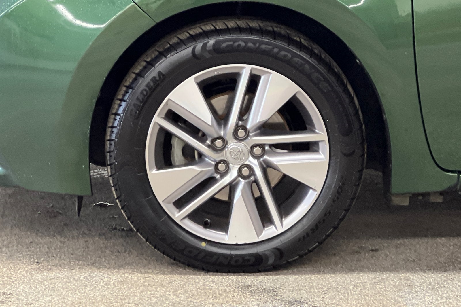 2015 Toyota Corolla LE ECO Plus