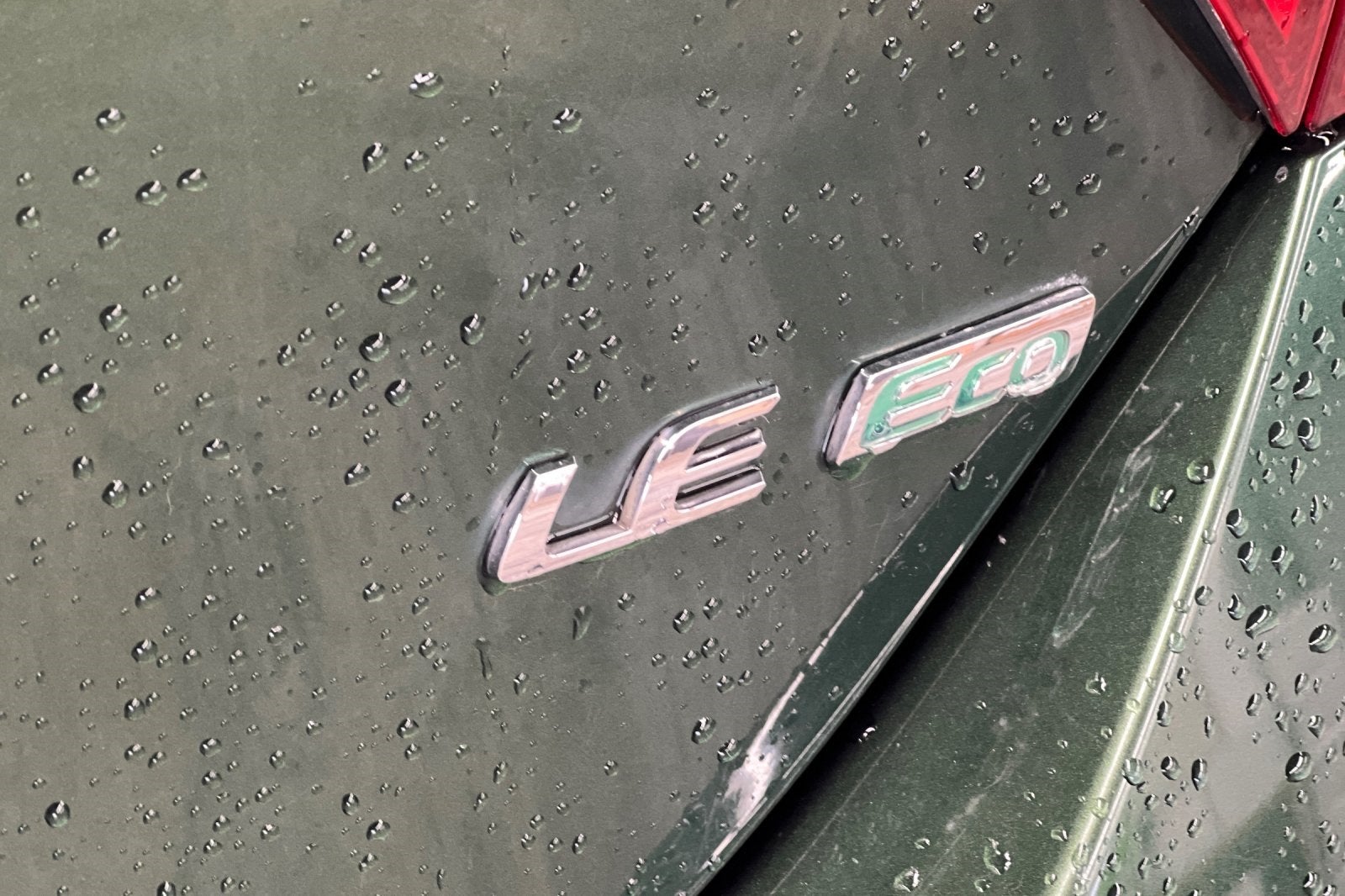 2015 Toyota Corolla LE ECO Plus