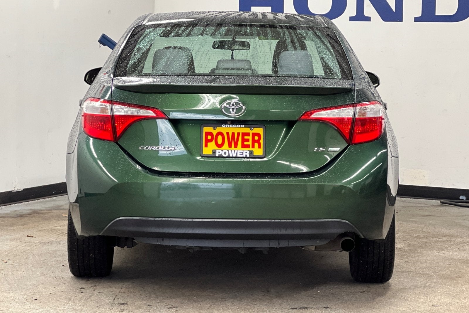 2015 Toyota Corolla LE ECO Plus