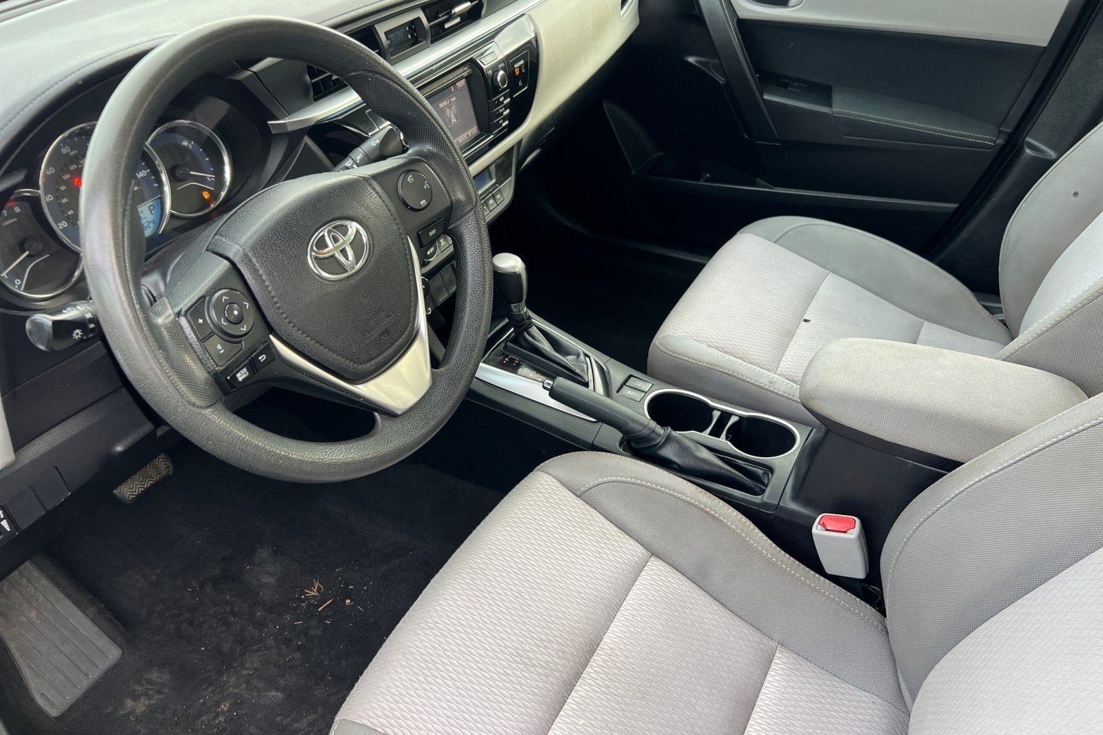 2015 Toyota Corolla LE ECO Plus