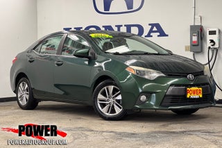 2015 Toyota Corolla LE ECO Plus