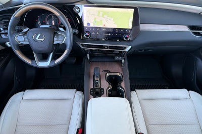 2024 Lexus RX 350 Luxury