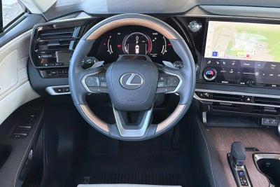 2024 Lexus RX 350 Luxury