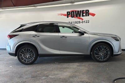 2024 Lexus RX 350 Luxury