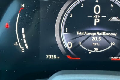2024 Lexus RX 350 Luxury