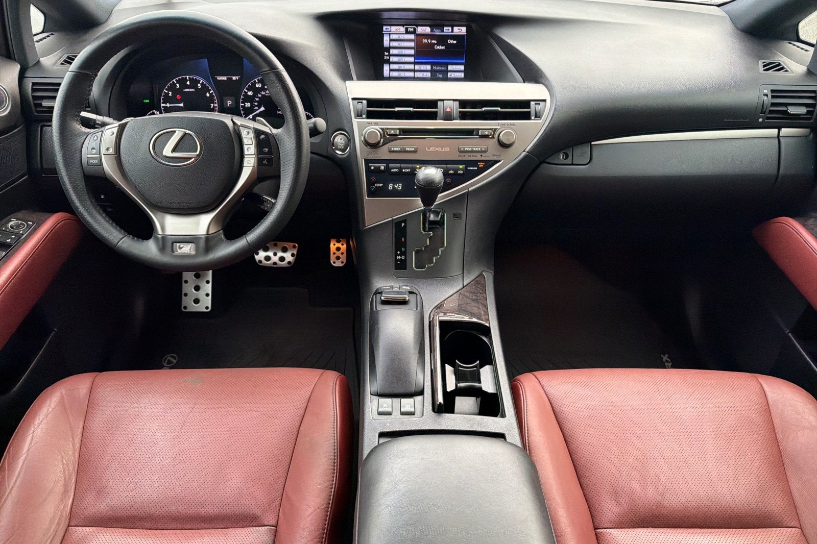 2015 Lexus RX 350