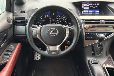 2015 Lexus RX 350
