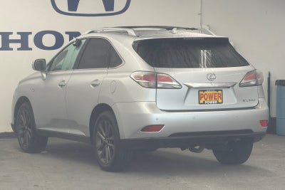 2015 Lexus RX 350
