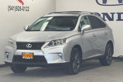 2015 Lexus RX 350