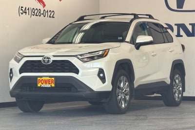 2022 Toyota RAV4 XLE Premium