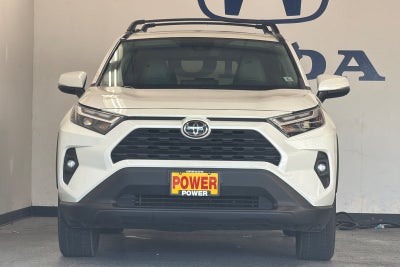 2022 Toyota RAV4 XLE Premium