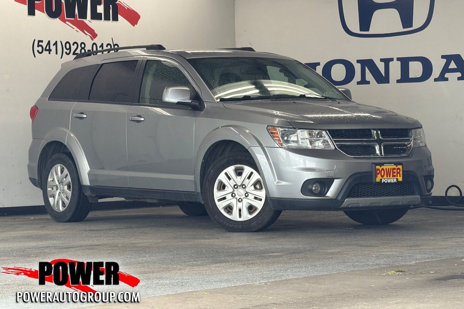 2019 Dodge Journey SE