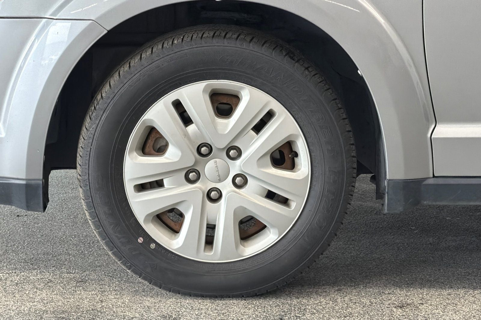 2019 Dodge Journey SE