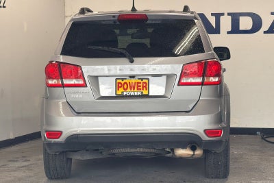 2019 Dodge Journey SE