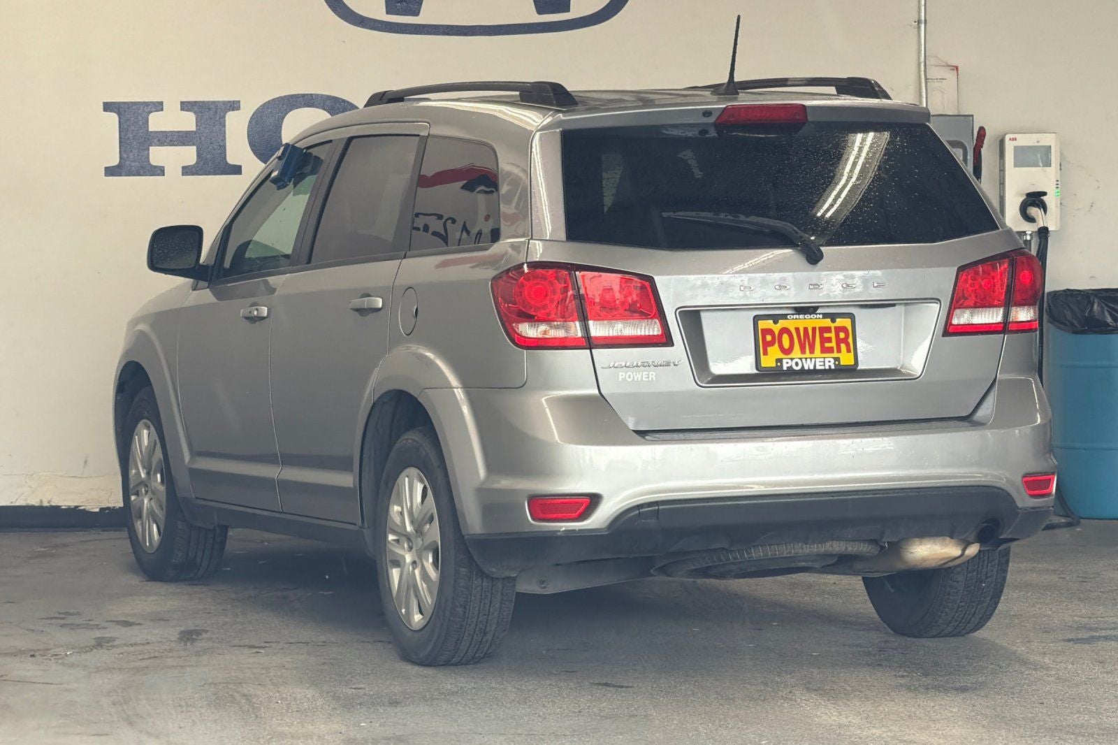 2019 Dodge Journey SE