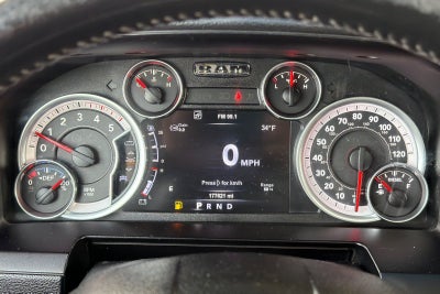 2015 RAM 3500 Laramie