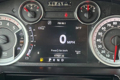 2015 RAM 3500 Laramie