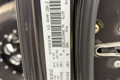 2015 RAM 3500 Laramie