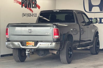 2015 RAM 3500 Laramie