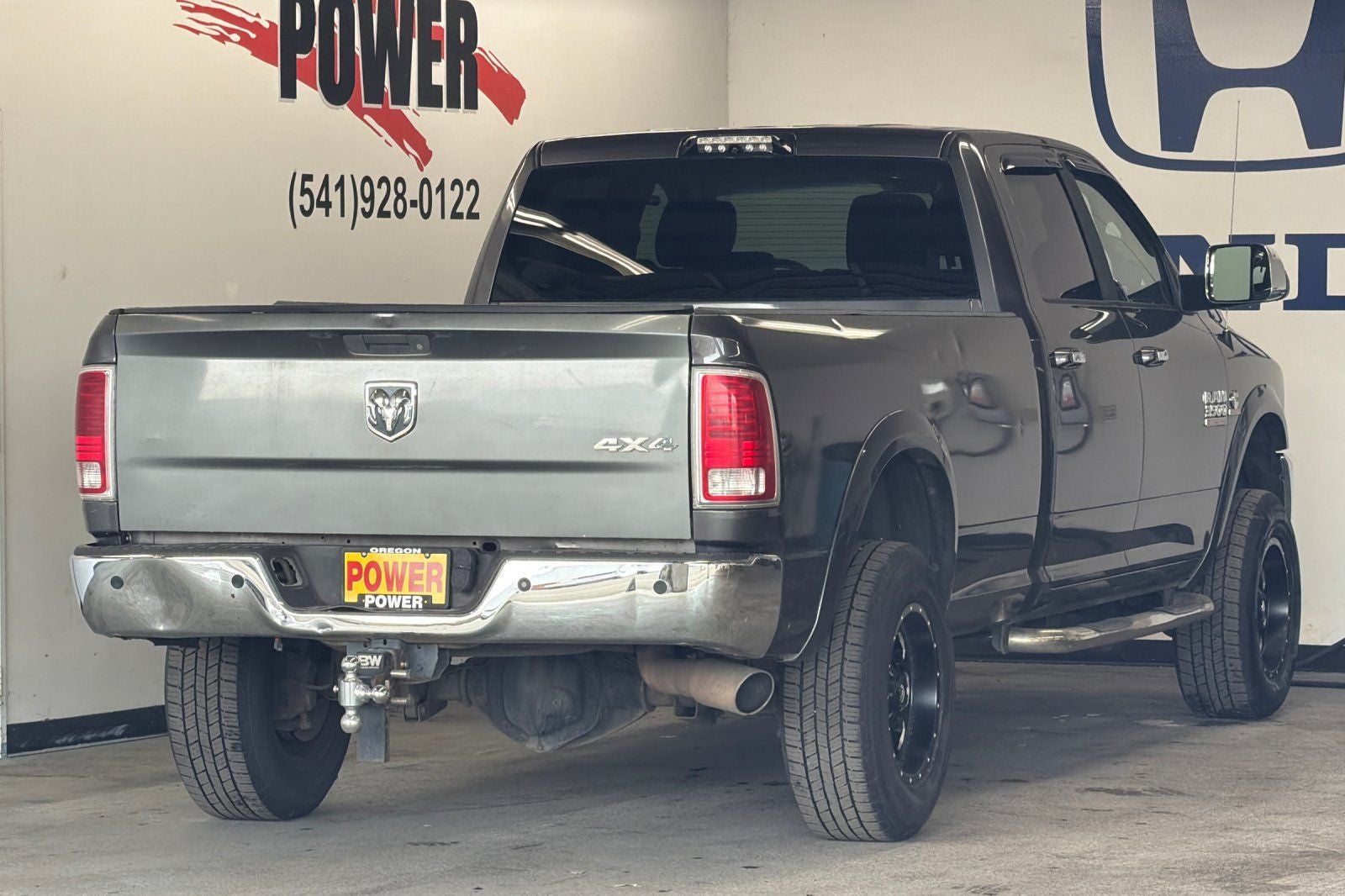 2015 RAM 3500 Laramie