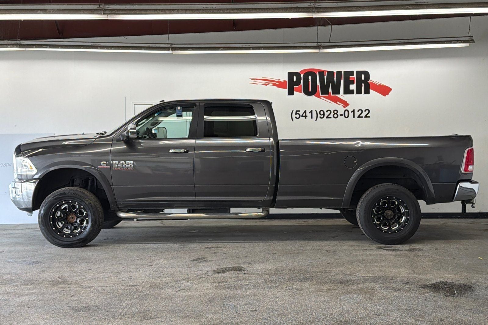 2015 RAM 3500 Laramie