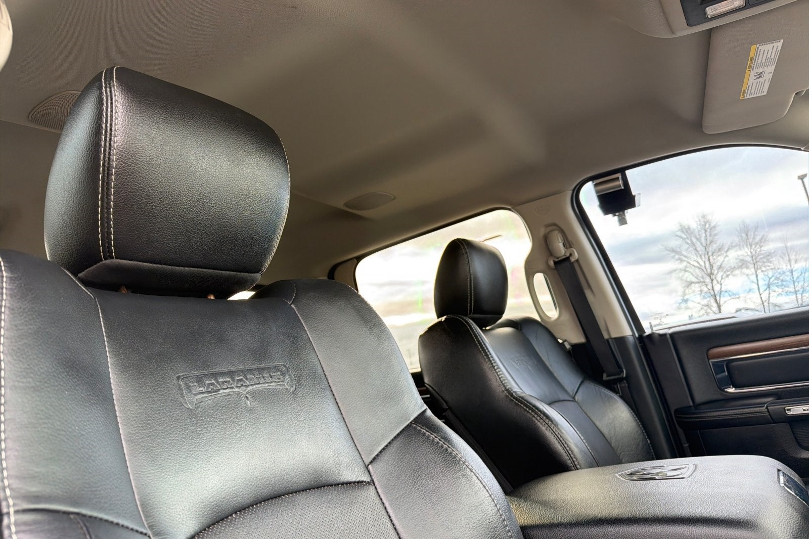 2014 RAM 3500 Laramie