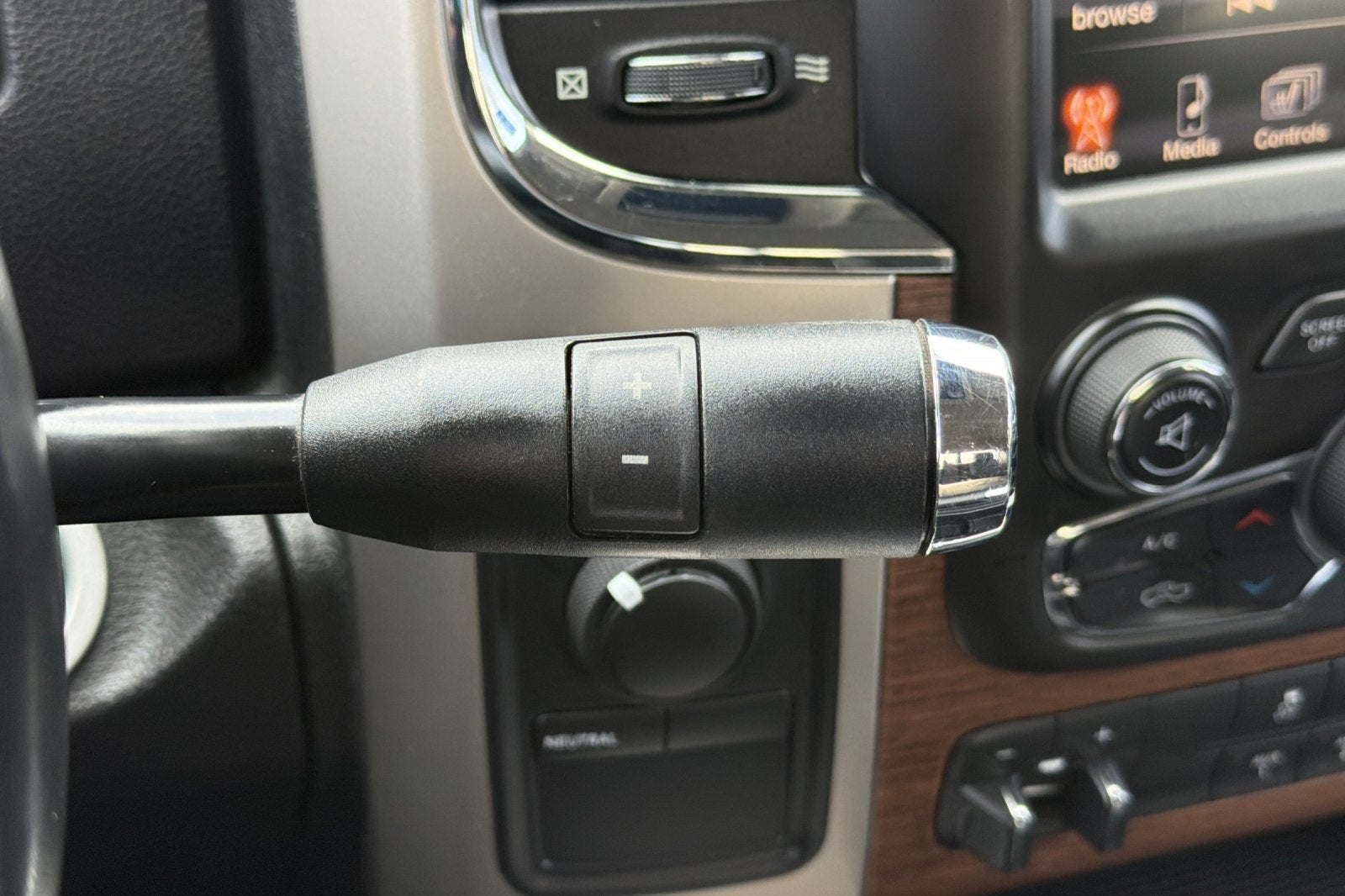 2014 RAM 3500 Laramie