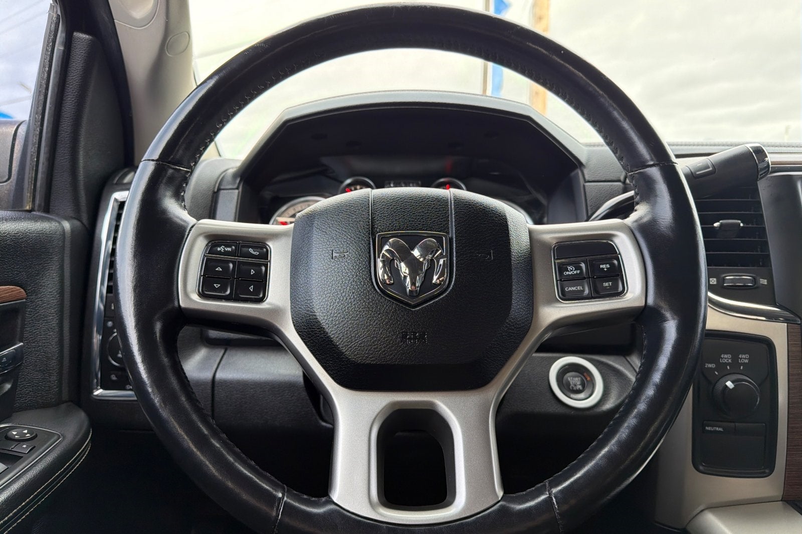 2014 RAM 3500 Laramie