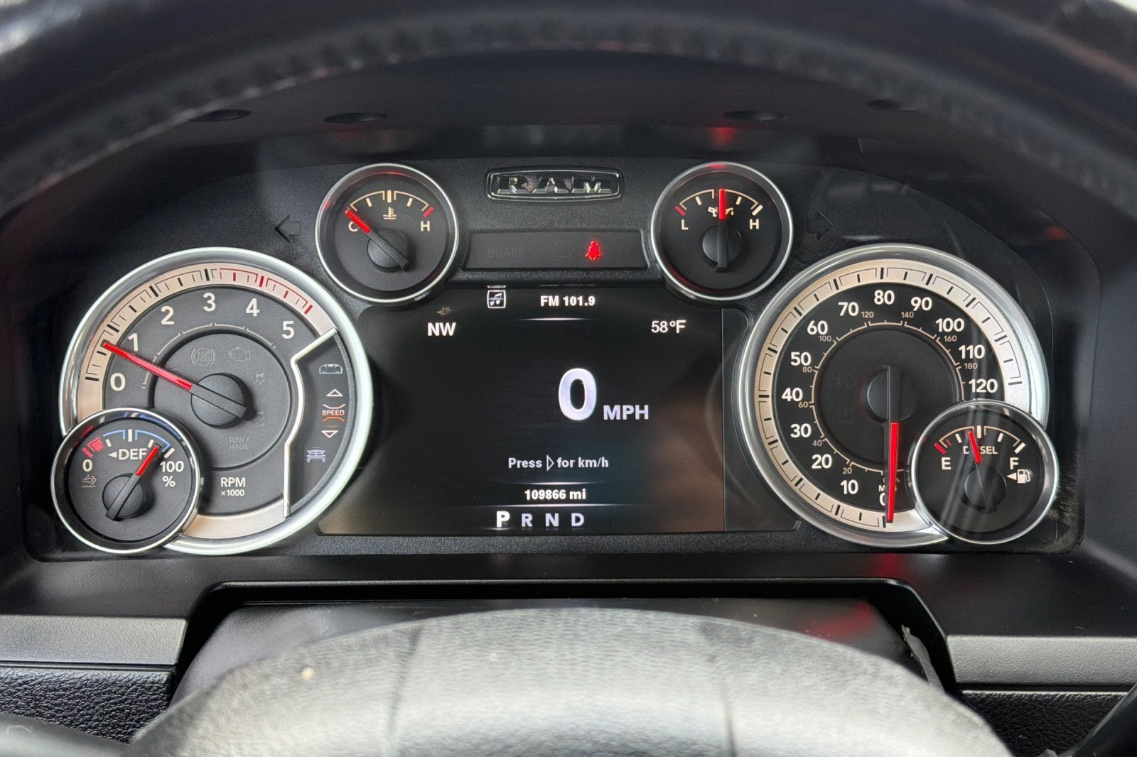 2014 RAM 3500 Laramie