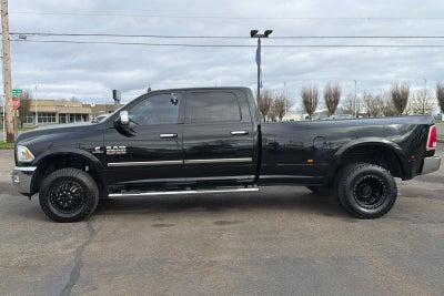 2014 RAM 3500 Laramie
