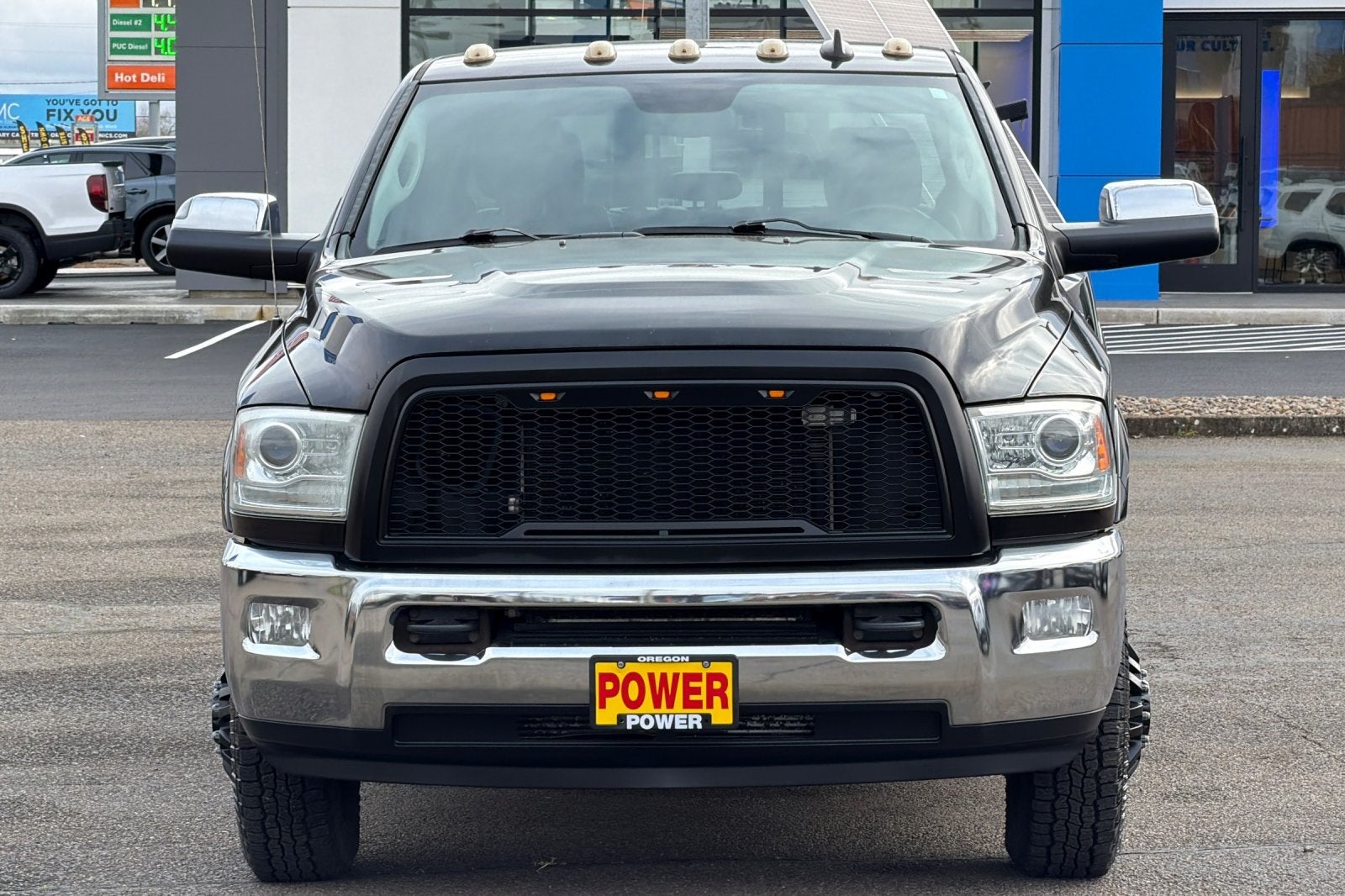 2014 RAM 3500 Laramie