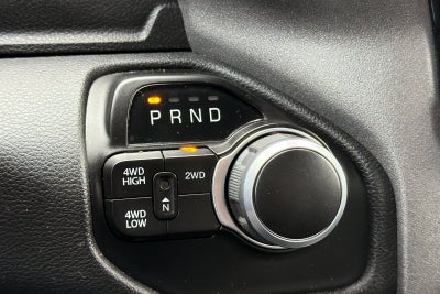 2023 RAM 2500 Tradesman