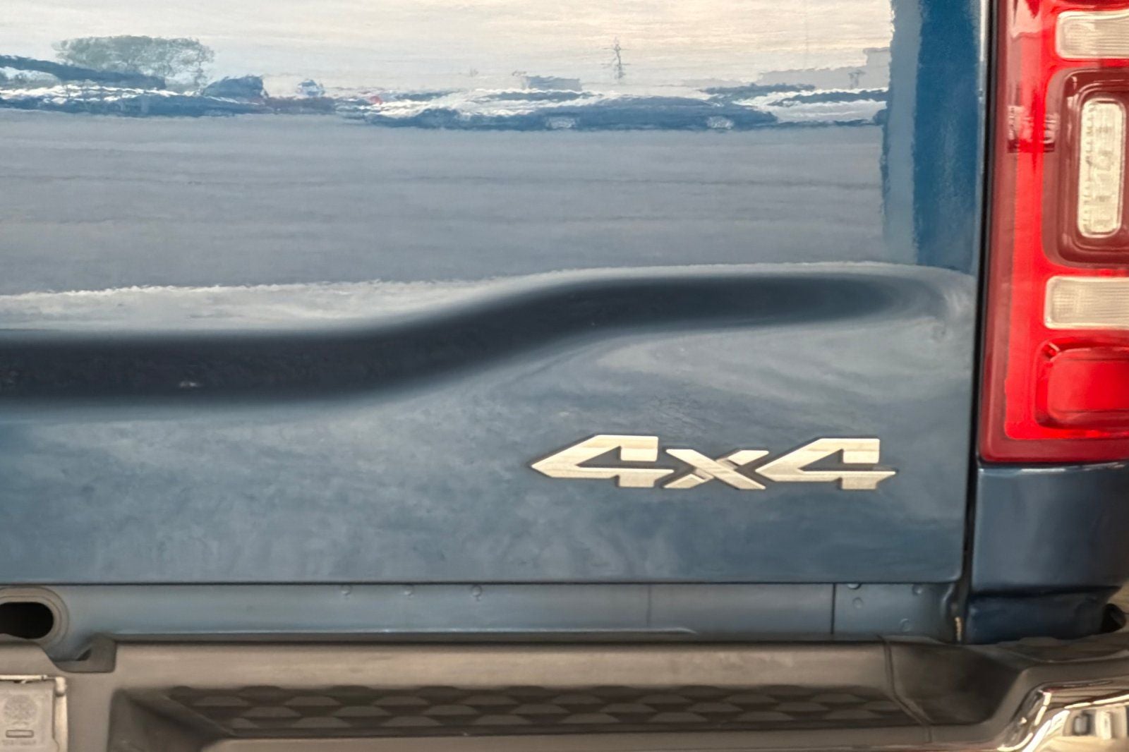 2023 RAM 2500 Tradesman