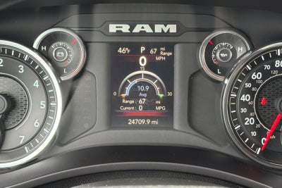 2023 RAM 2500 Tradesman