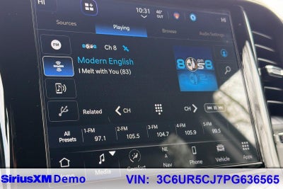 2023 RAM 2500 Tradesman