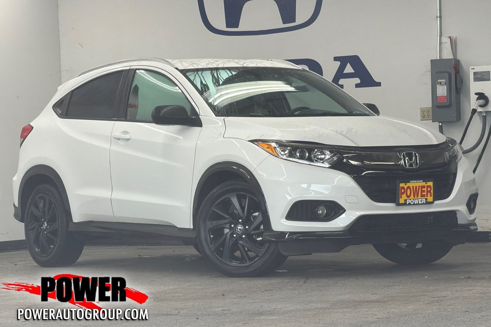 2021 Honda HR-V Sport