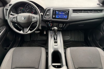 2021 Honda HR-V Sport