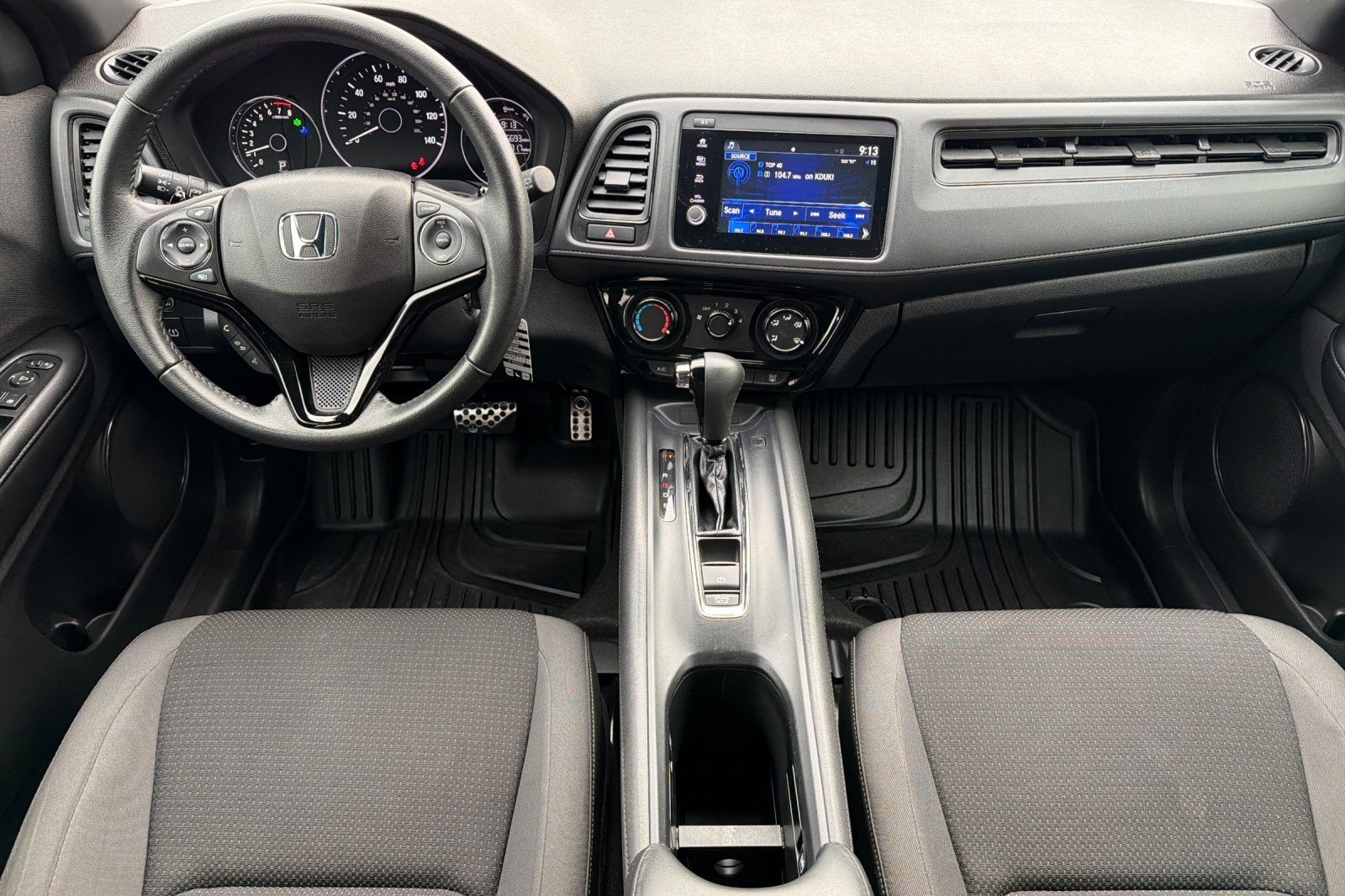 2021 Honda HR-V Sport