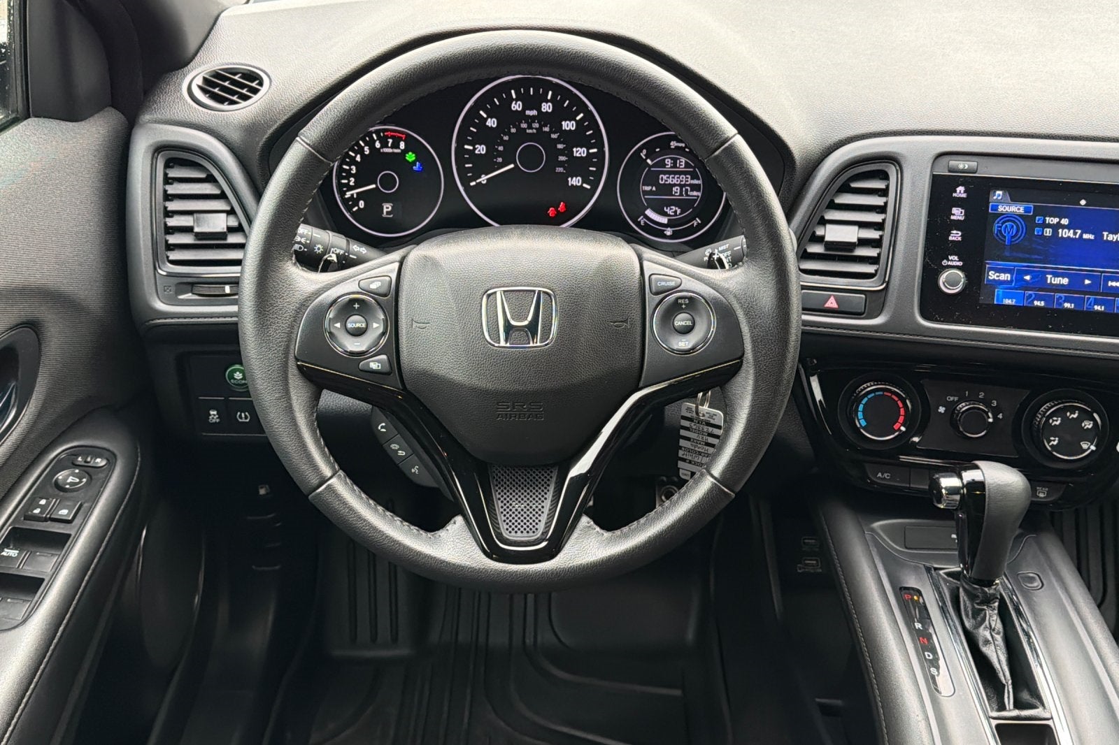 2021 Honda HR-V Sport