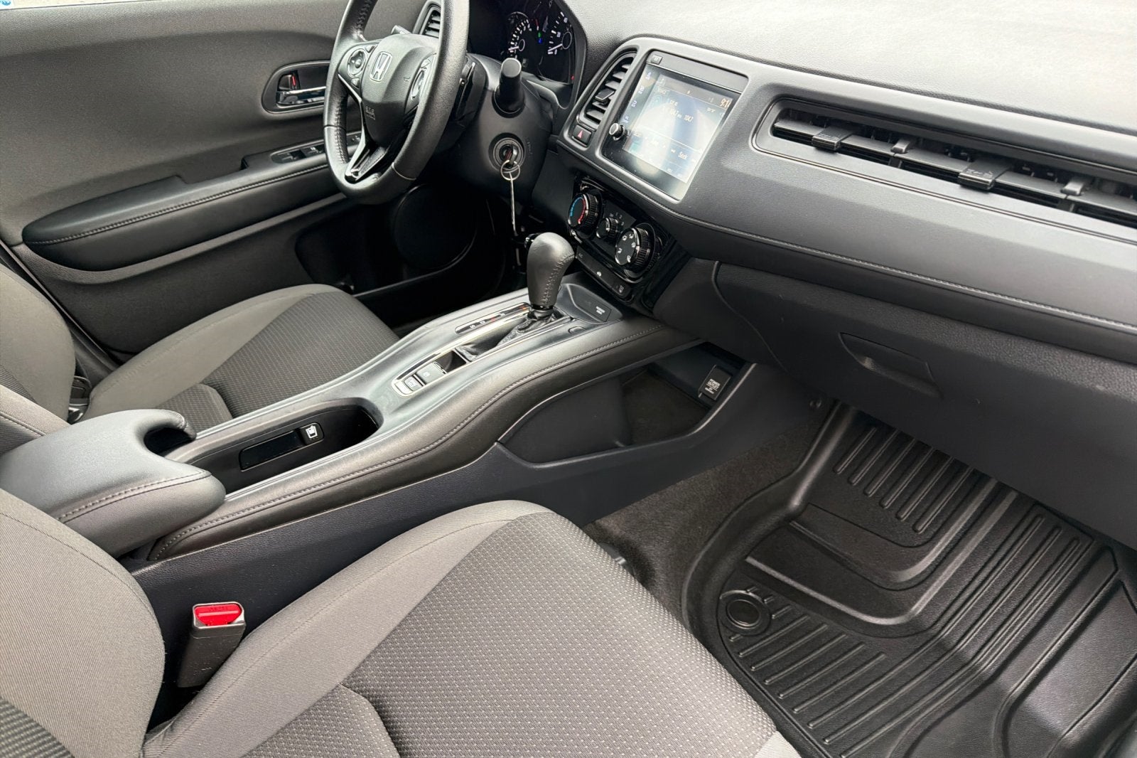 2021 Honda HR-V Sport