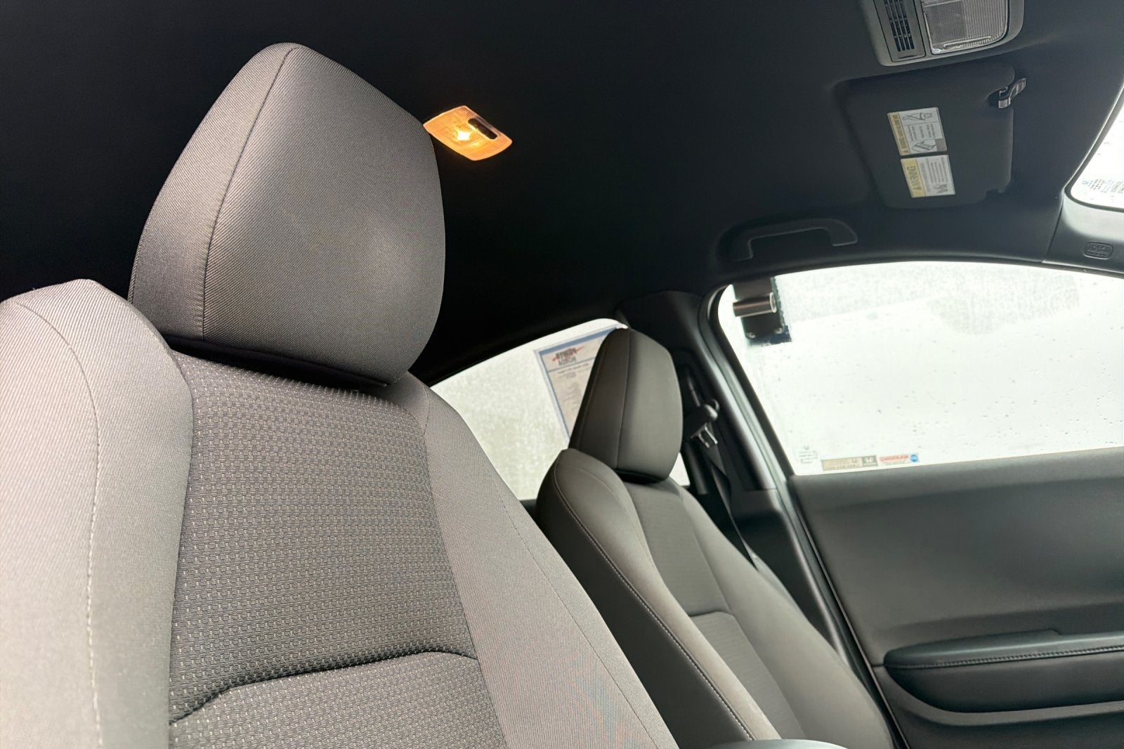 2021 Honda HR-V Sport