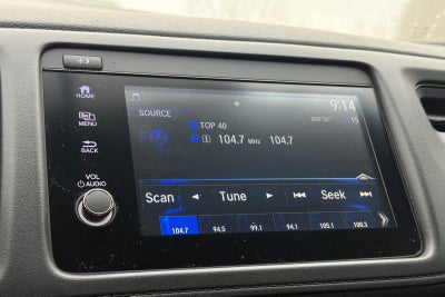 2021 Honda HR-V Sport