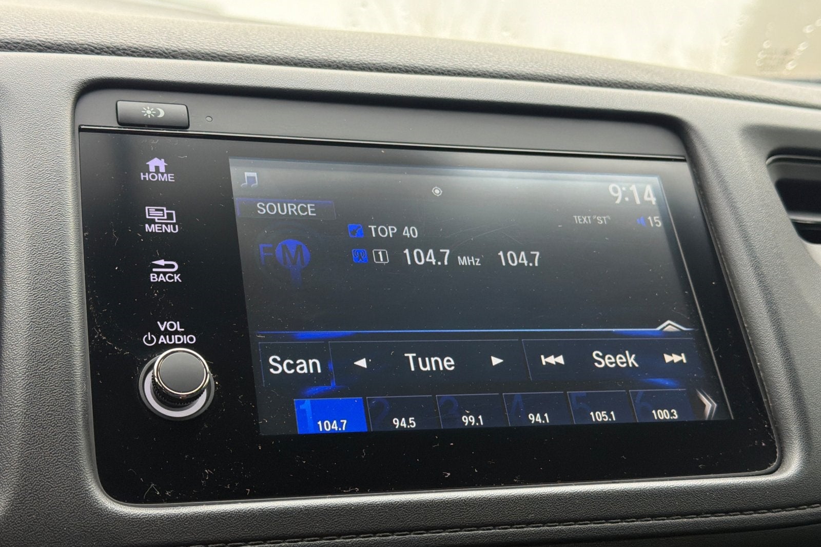 2021 Honda HR-V Sport