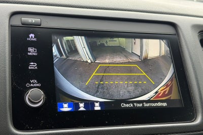 2021 Honda HR-V Sport