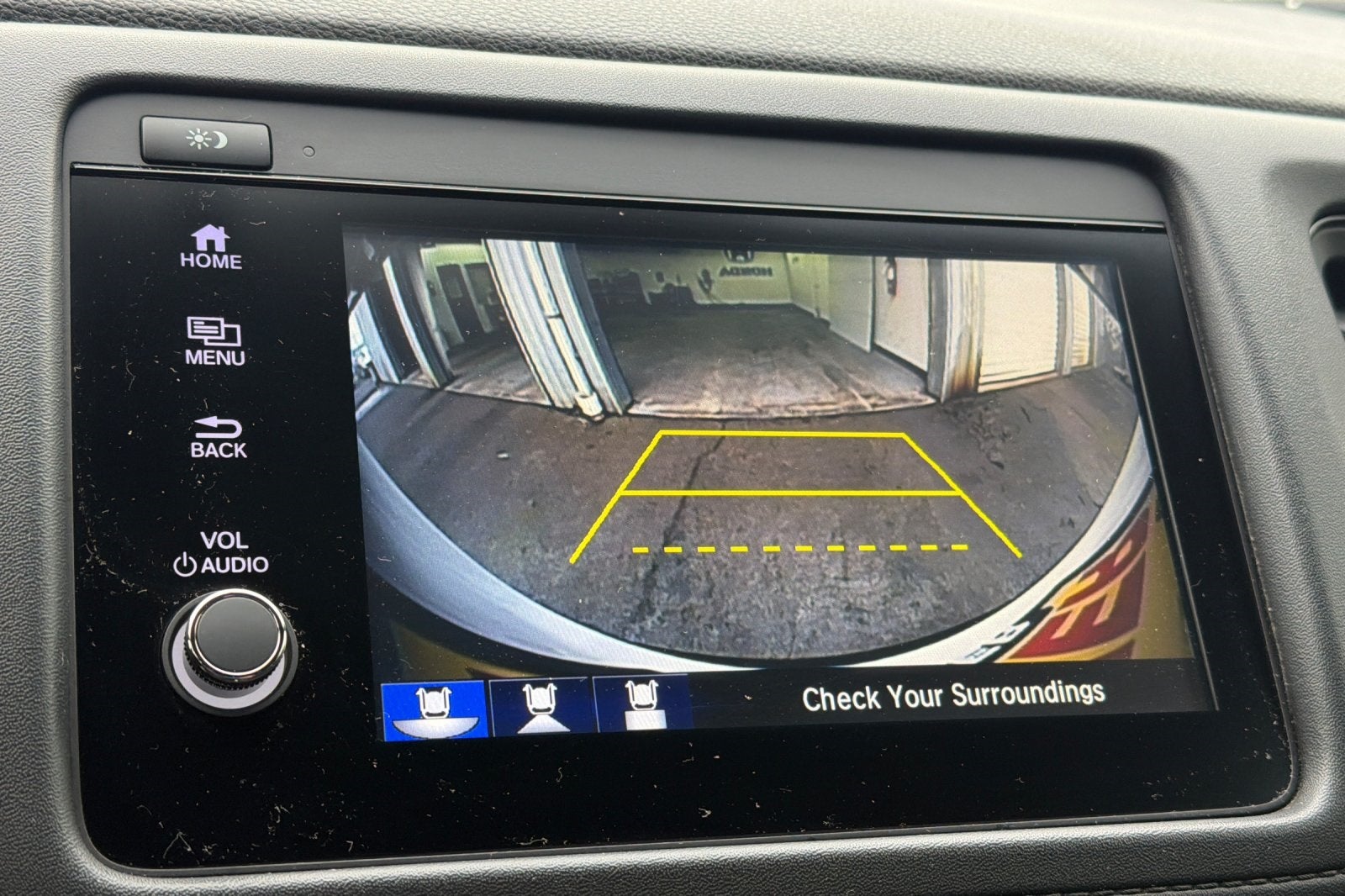 2021 Honda HR-V Sport